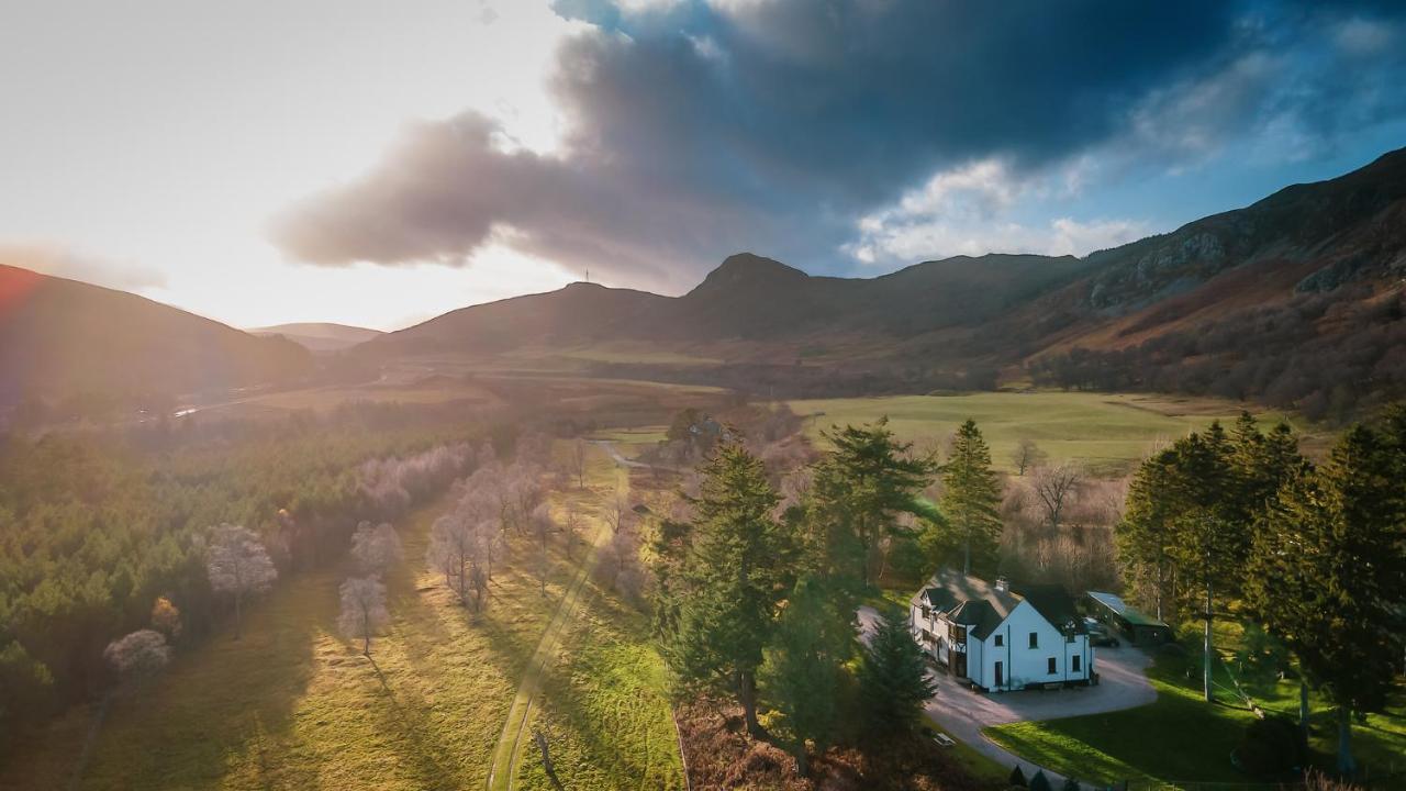 Crubenbeg Country House Newtonmore Exteriér fotografie