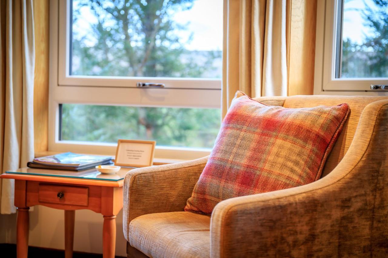 Crubenbeg Country House Newtonmore Exteriér fotografie