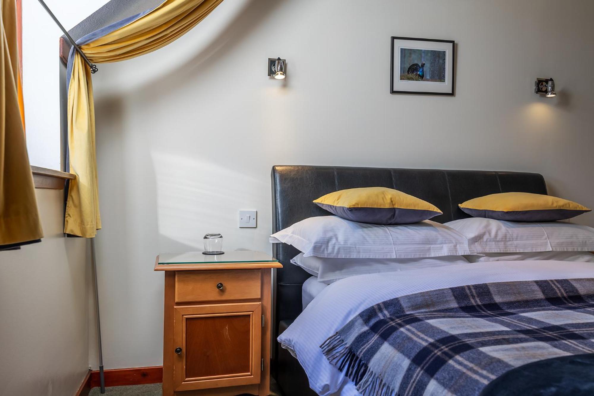 Crubenbeg Country House Newtonmore Exteriér fotografie