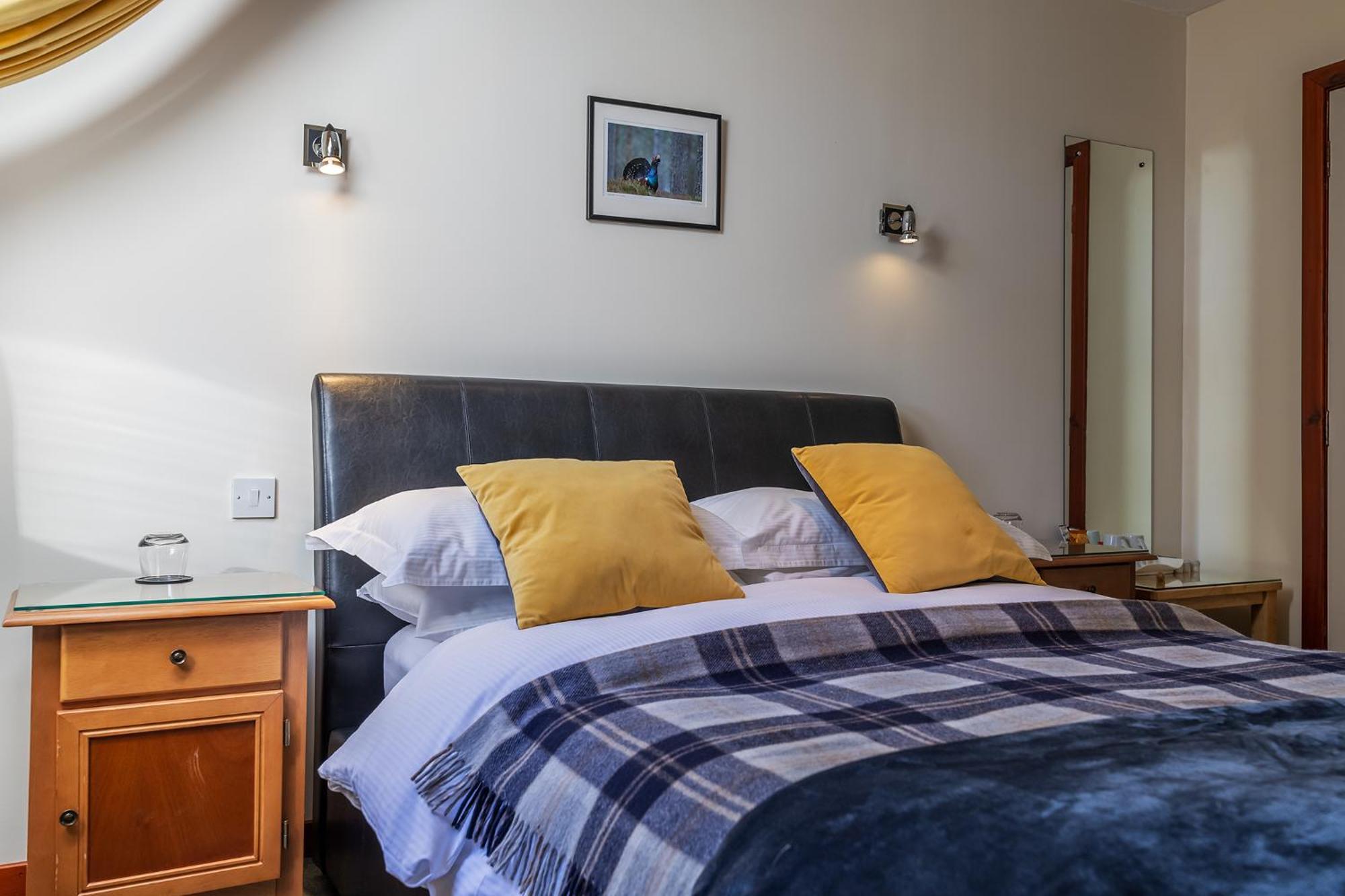 Crubenbeg Country House Newtonmore Exteriér fotografie