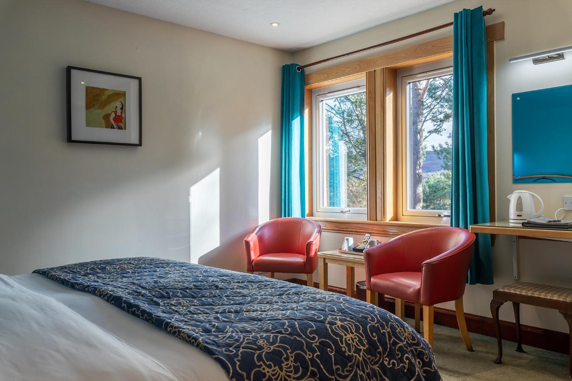 Crubenbeg Country House Newtonmore Exteriér fotografie