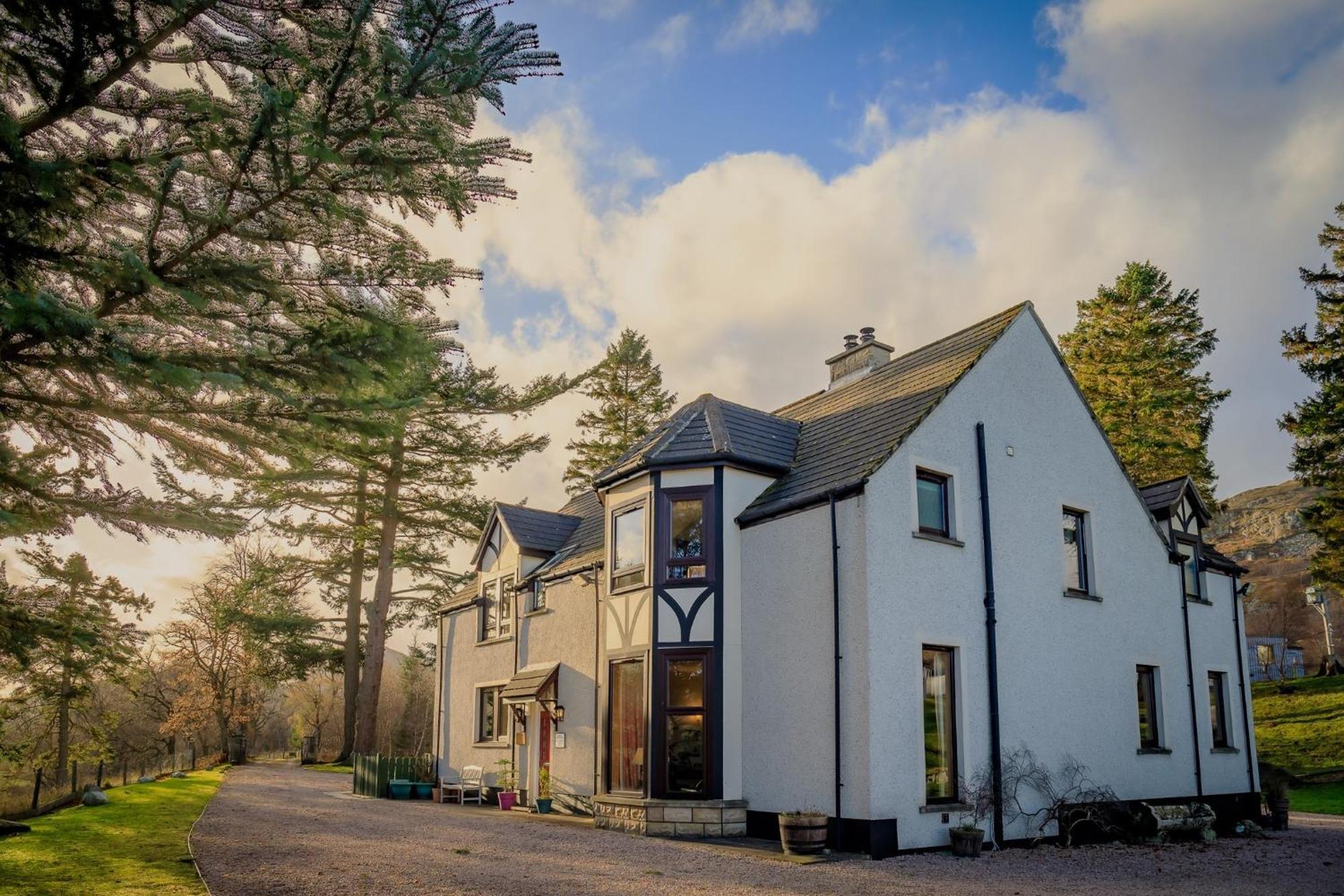 Crubenbeg Country House Newtonmore Exteriér fotografie