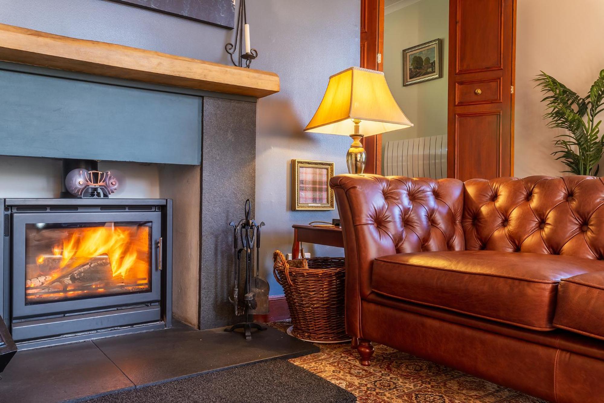 Crubenbeg Country House Newtonmore Exteriér fotografie