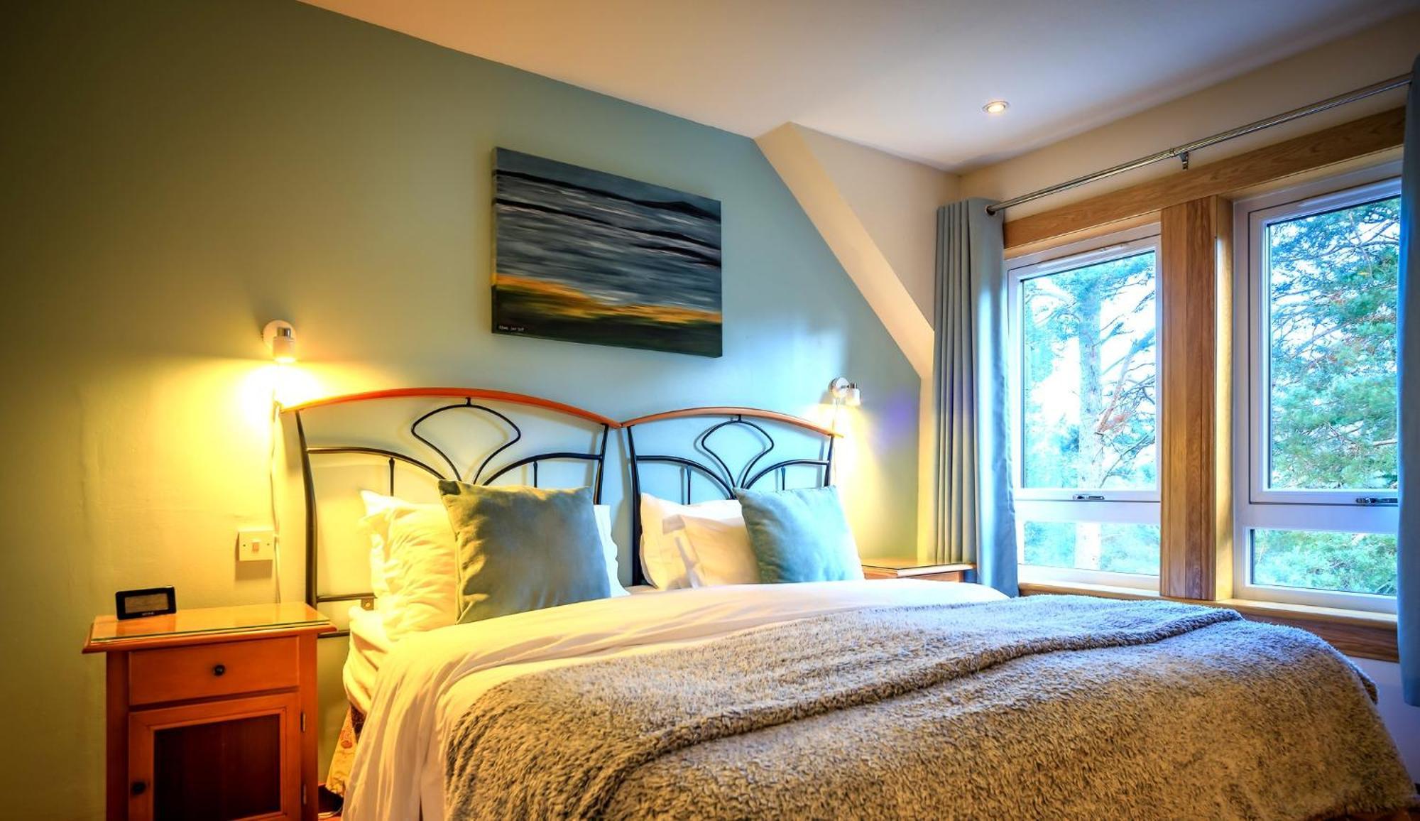 Crubenbeg Country House Newtonmore Pokoj fotografie