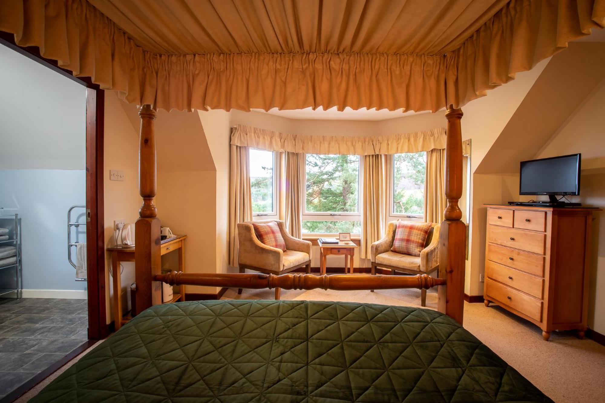 Crubenbeg Country House Newtonmore Pokoj fotografie