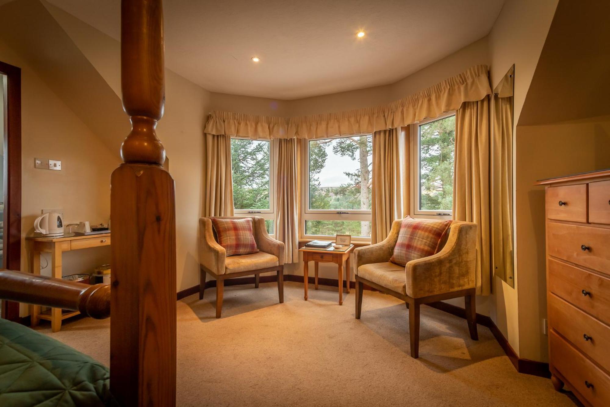 Crubenbeg Country House Newtonmore Pokoj fotografie