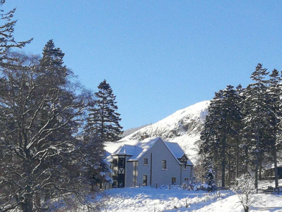 Crubenbeg Country House Newtonmore Exteriér fotografie